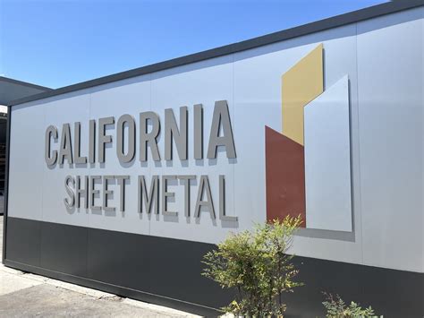 california sheet metal works inc|metal works londonderry nh.